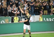 AIK - dif.  1-0