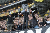 Publikbilder från AIK-dif