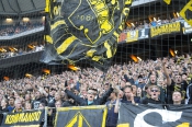 Publikbilder från AIK-dif