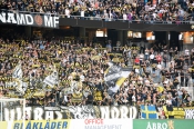 Publikbilder från AIK-dif