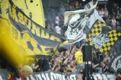 Publikbilder från AIK-dif