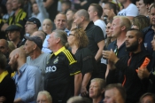 Publikbilder från AIK-dif