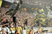 Publikbilder från AIK-dif