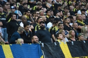 Publikbilder från AIK-dif