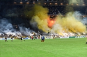 Publikbilder från AIK-dif