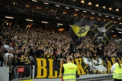 Publikbilder från AIK-dif