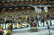 Publikbilder från AIK-dif