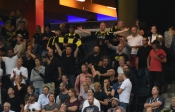 Publikbilder från AIK-dif