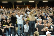 Publikbilder från AIK-dif