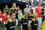 AIK - Kalmar.  2-1