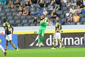 AIK - Kalmar.  2-1