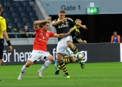 AIK - Kalmar.  2-1