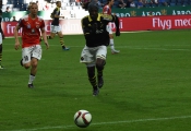 AIK - Kalmar.  2-1