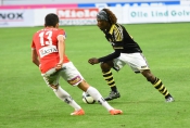 AIK - Kalmar.  2-1