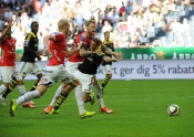 AIK - Kalmar.  2-1