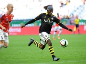 AIK - Kalmar.  2-1