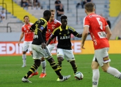 AIK - Kalmar.  2-1