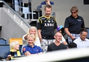 Publikbilder från AIK-Kalmar