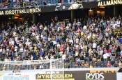 Publikbilder från AIK-Kalmar