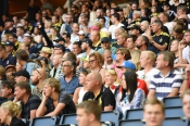 Publikbilder från AIK-Kalmar