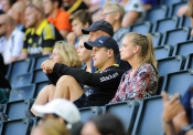 Publikbilder från AIK-Kalmar