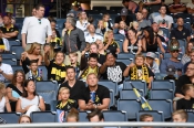 Publikbilder från AIK-Kalmar