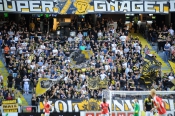Publikbilder från AIK-Kalmar