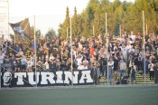 Publikbilder från Ekerö-AIK