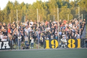 Publikbilder från Ekerö-AIK