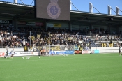 Publikbilder från Gefle-AIK