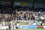 Publikbilder från Gefle-AIK