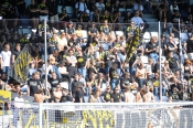 Publikbilder från Gefle-AIK