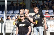 Publikbilder från Gefle-AIK