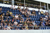 Publikbilder från Gefle-AIK