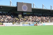 Publikbilder från Gefle-AIK