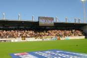 Publikbilder från Gefle-AIK