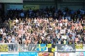 Publikbilder från Gefle-AIK