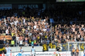 Publikbilder från Gefle-AIK