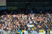 Publikbilder från Gefle-AIK