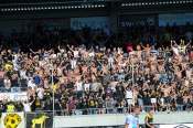 Publikbilder från Gefle-AIK