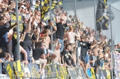 Publikbilder från Gefle-AIK