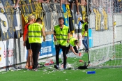 Publikbilder från Gefle-AIK