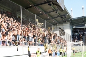 Publikbilder från Gefle-AIK