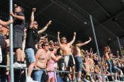 Publikbilder från Gefle-AIK