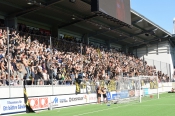 Publikbilder från Gefle-AIK