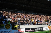 Publikbilder från Gefle-AIK