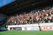 Publikbilder från Gefle-AIK