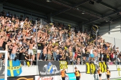 Publikbilder från Gefle-AIK