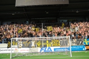 Publikbilder från Gefle-AIK