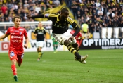 AIK - Åtvidaberg.  1-0